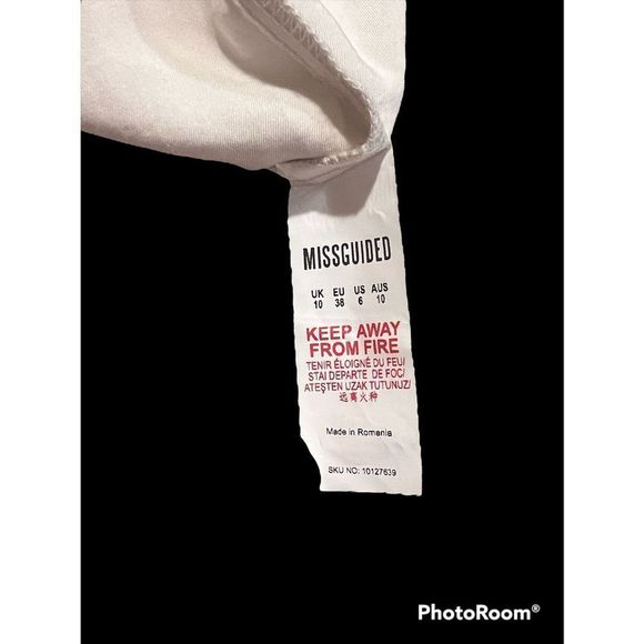 Missguided Womens Formal Dress Size 6 - Picture 6 of 6